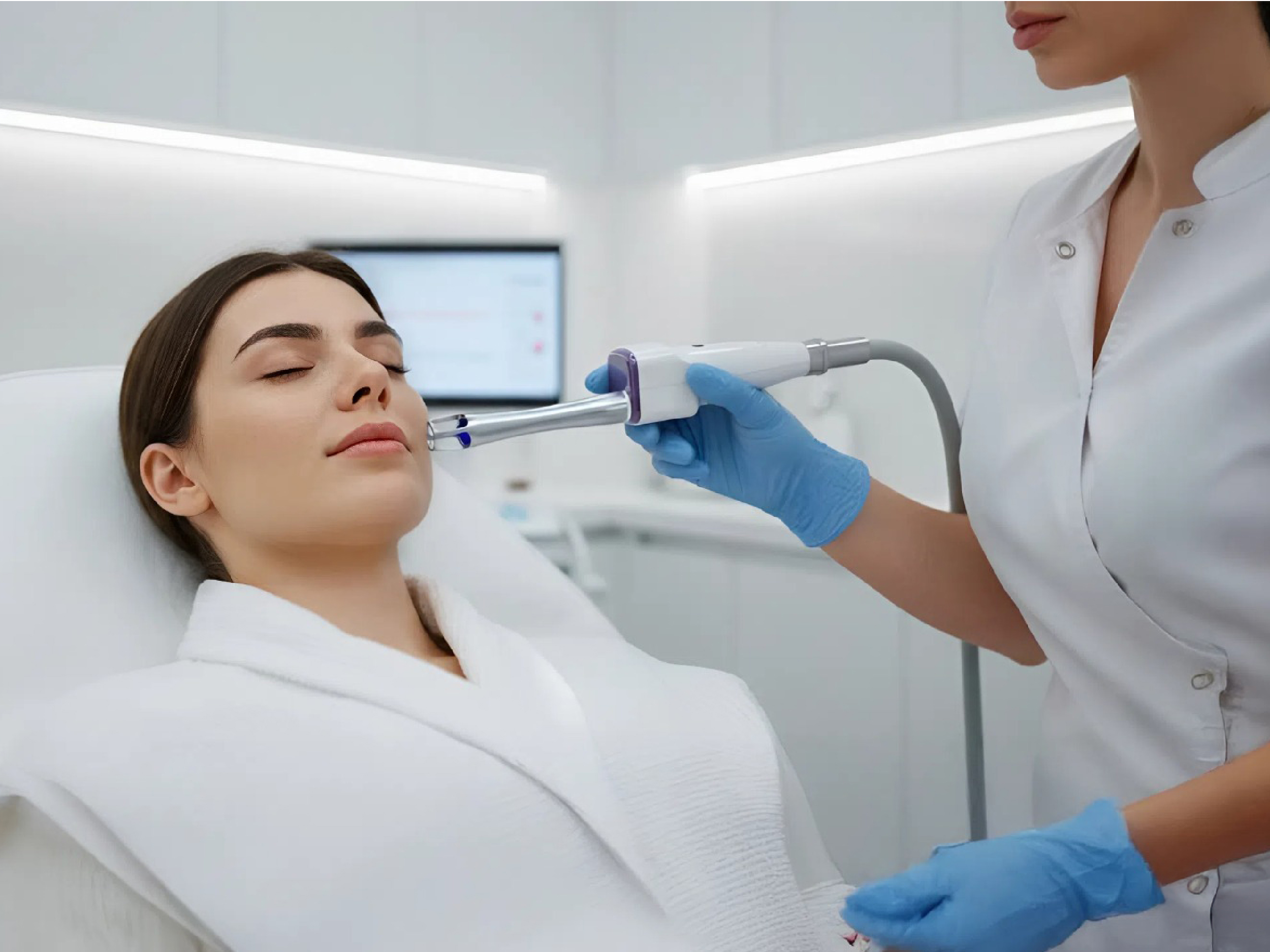 Tiến trình điều trị an toàn cùng UltraClear